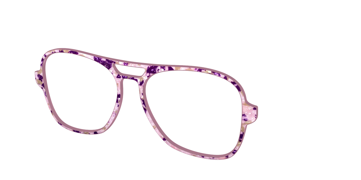 The Spotted Thistle Pearl Tortoise