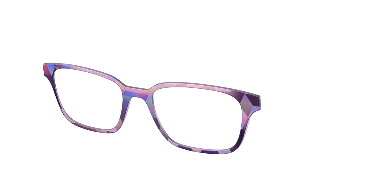 The Violet Rhombus