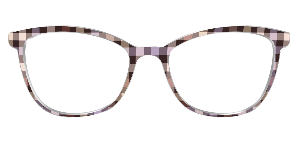 The Sun-Kissed Plaid