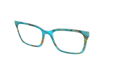 The Turquoise Geode
