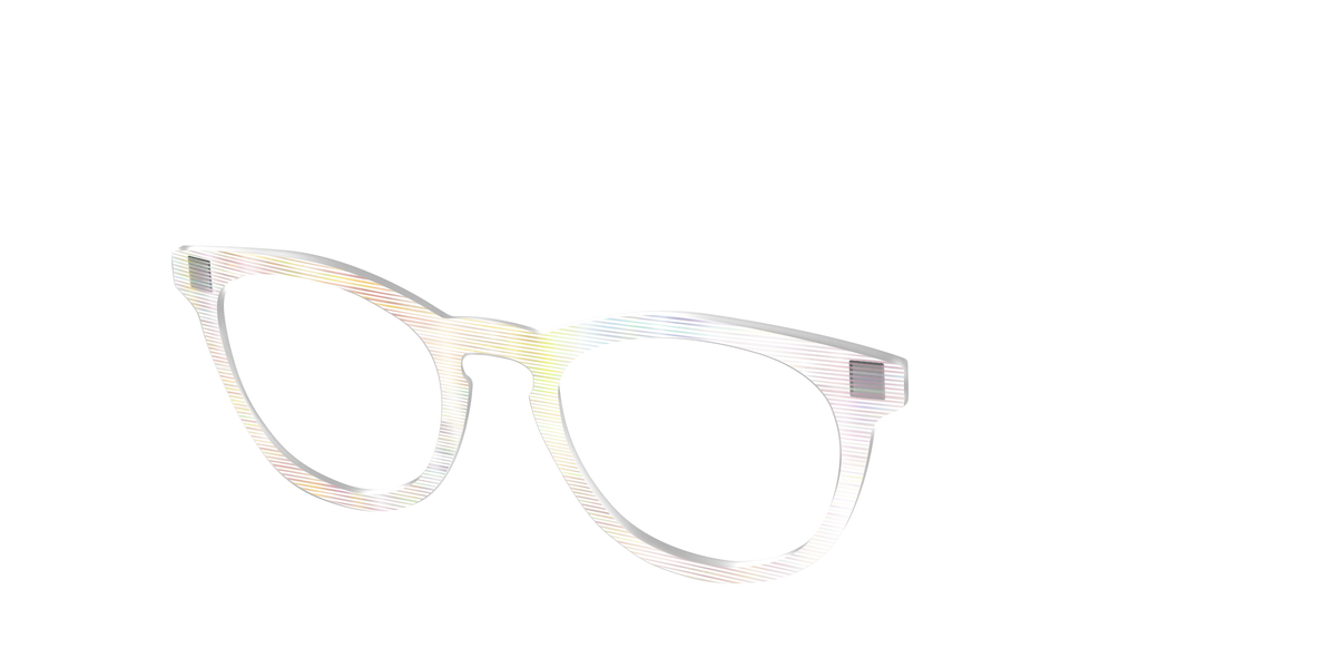 The Iridescent Strands Crystal