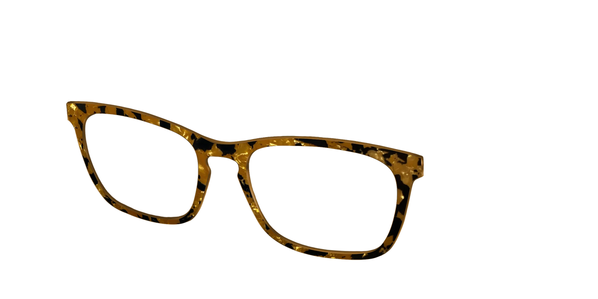 The Tiger's Eye Pearl Tortoise