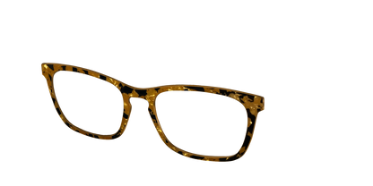 The Tiger's Eye Pearl Tortoise