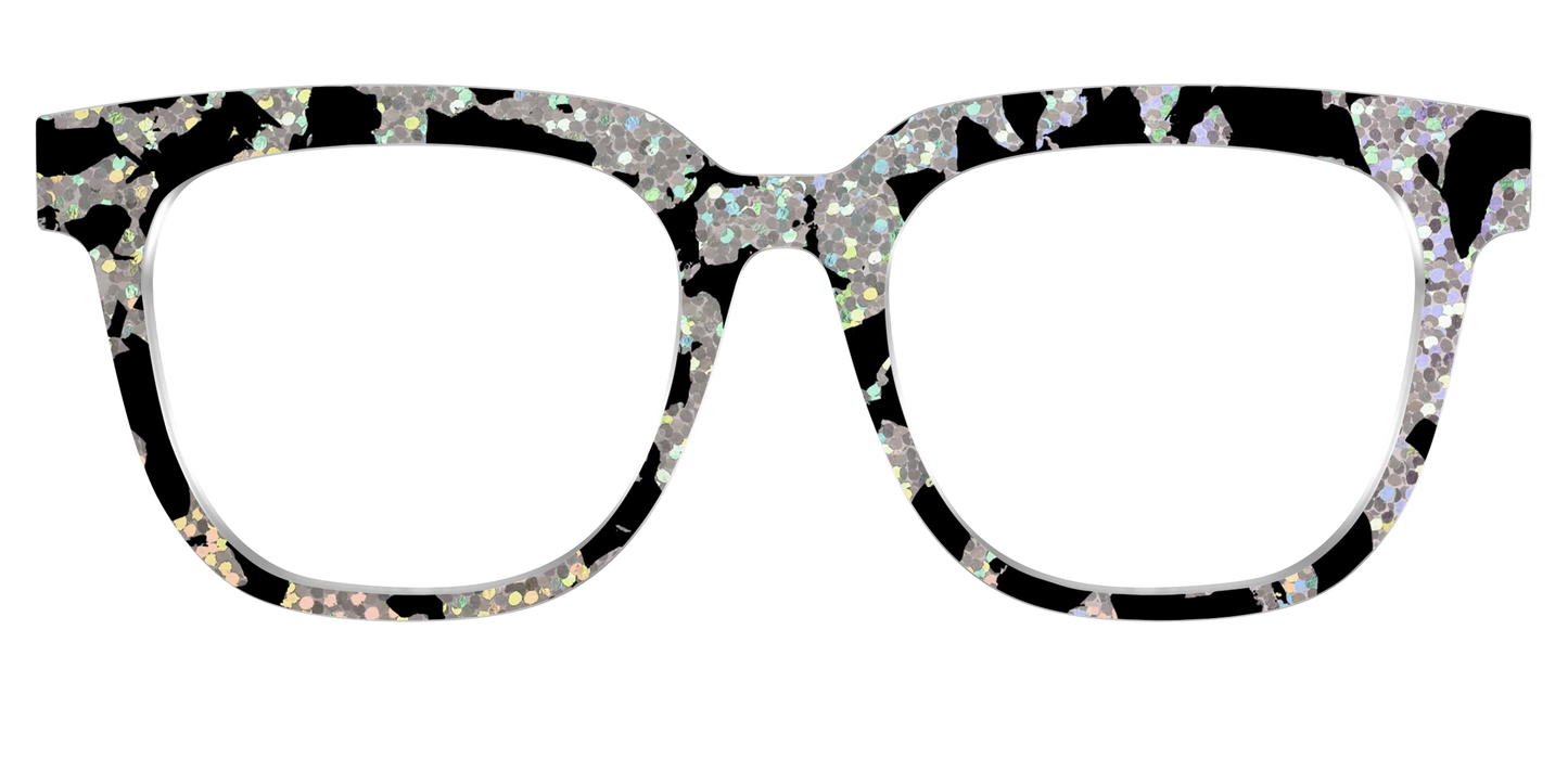 The Holographic Mottled Tortoise