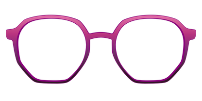 The Pink to Plum Gradient