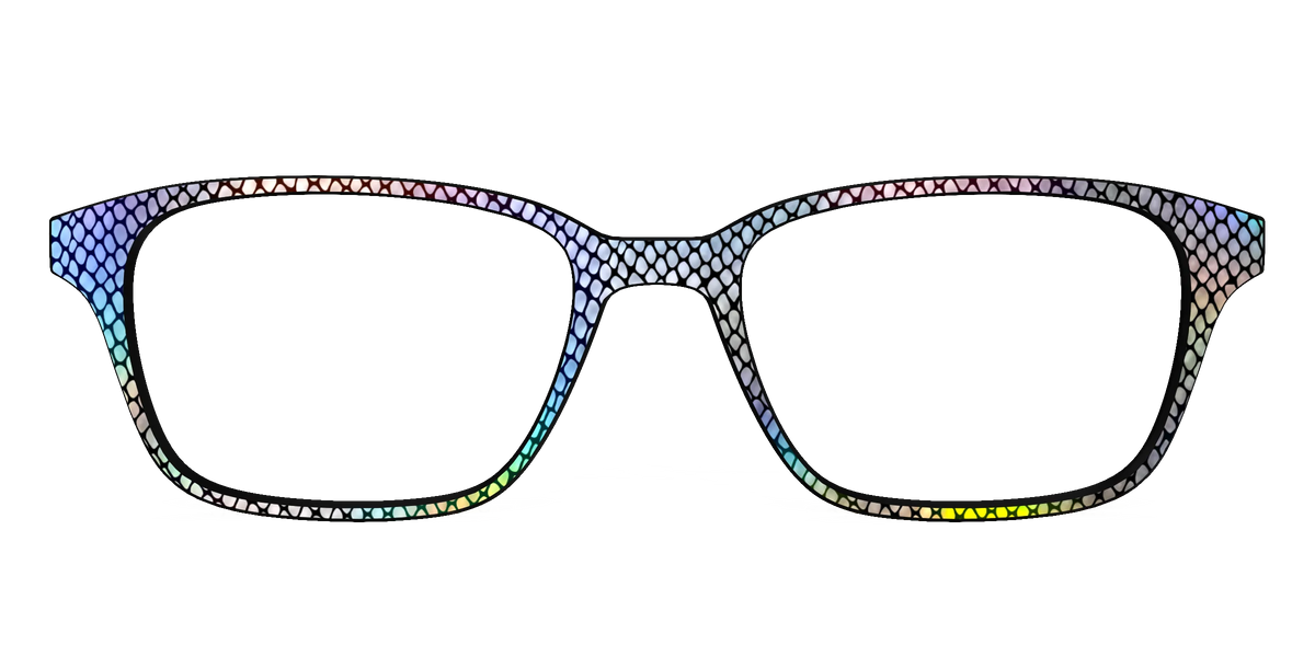 The Iridescent Serpent