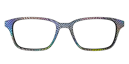 The Iridescent Serpent
