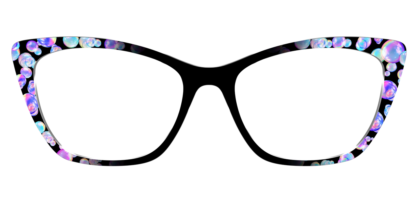 The Brilliant Bubbles