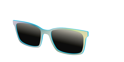 The Polarized Iridescent Sun Top