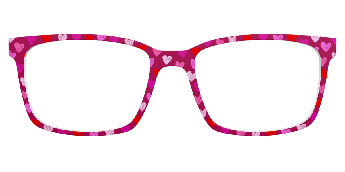 The Berry Hearts