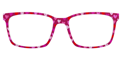 The Berry Hearts