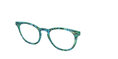 The Teal Turbo Shell