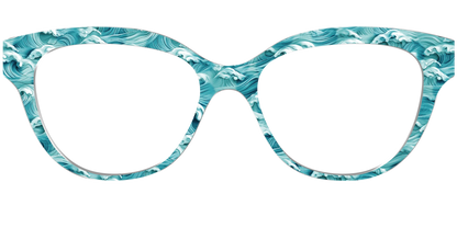The Teal Tidal Waves
