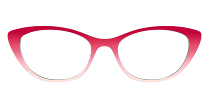 The Cherry to Peach Gradient