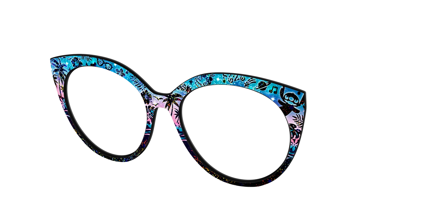 Catching Waves After Dark Holographic