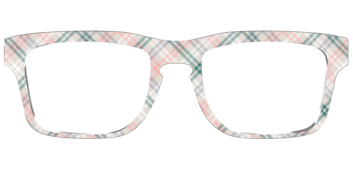 The Demure Plaid