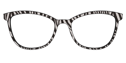 The Zebra Stripes