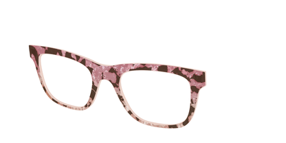 The Pale Peach Pearl Tortoise
