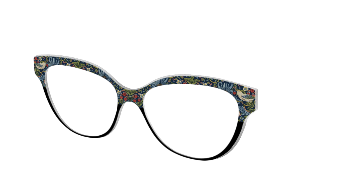 William Morris Strawberry Thief