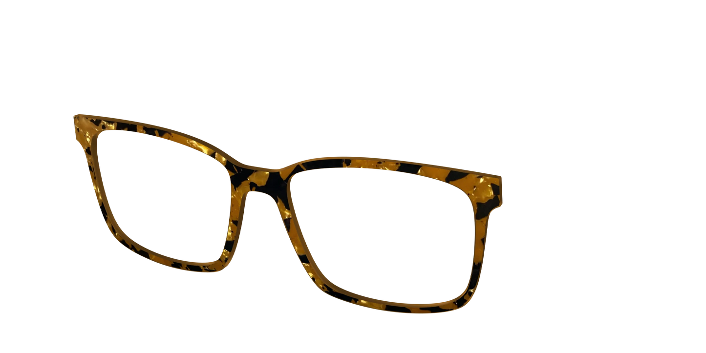 The Tiger's Eye Pearl Tortoise