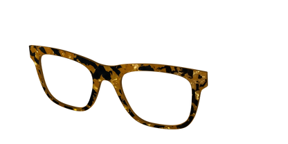 The Tiger's Eye Pearl Tortoise