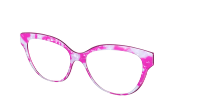 The Hot Pink Pearl Tortoise