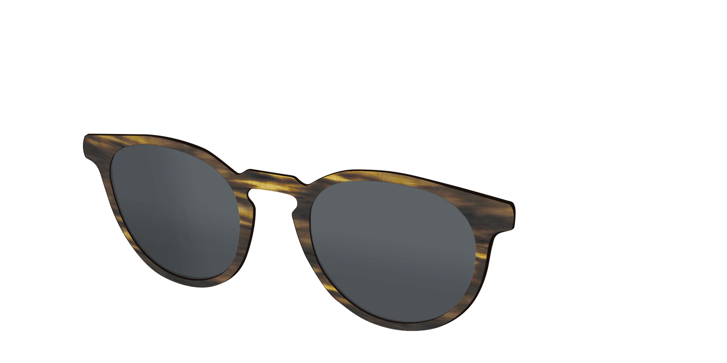 The Polarized Horn Sun Top
