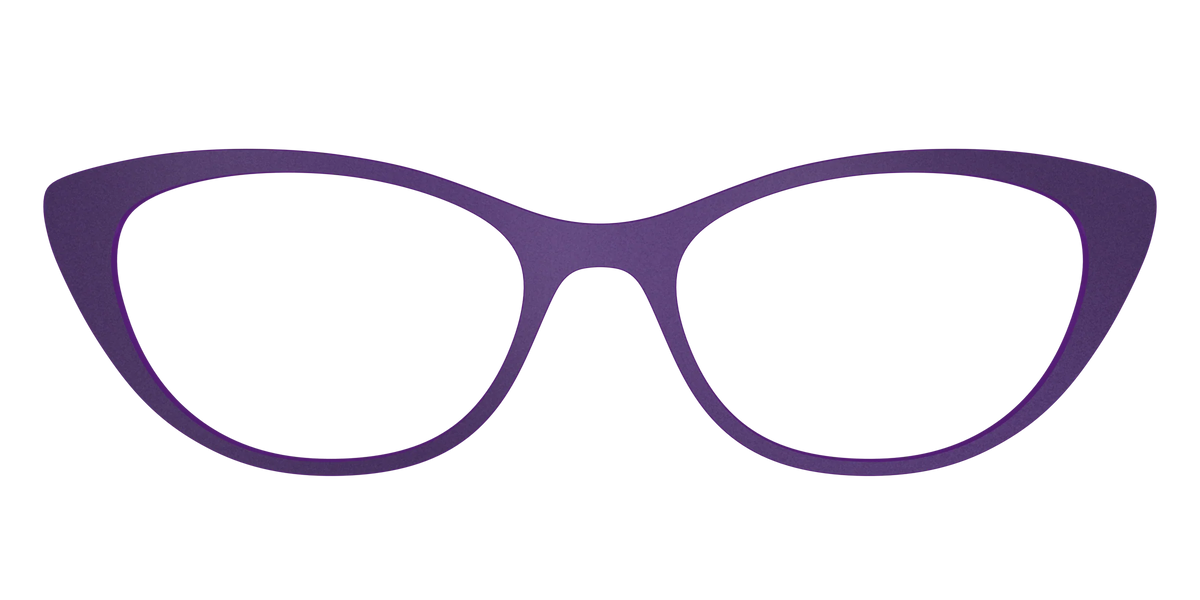 The Matte Eggplant