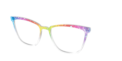 The Bold Bokeh Glitter Crystal