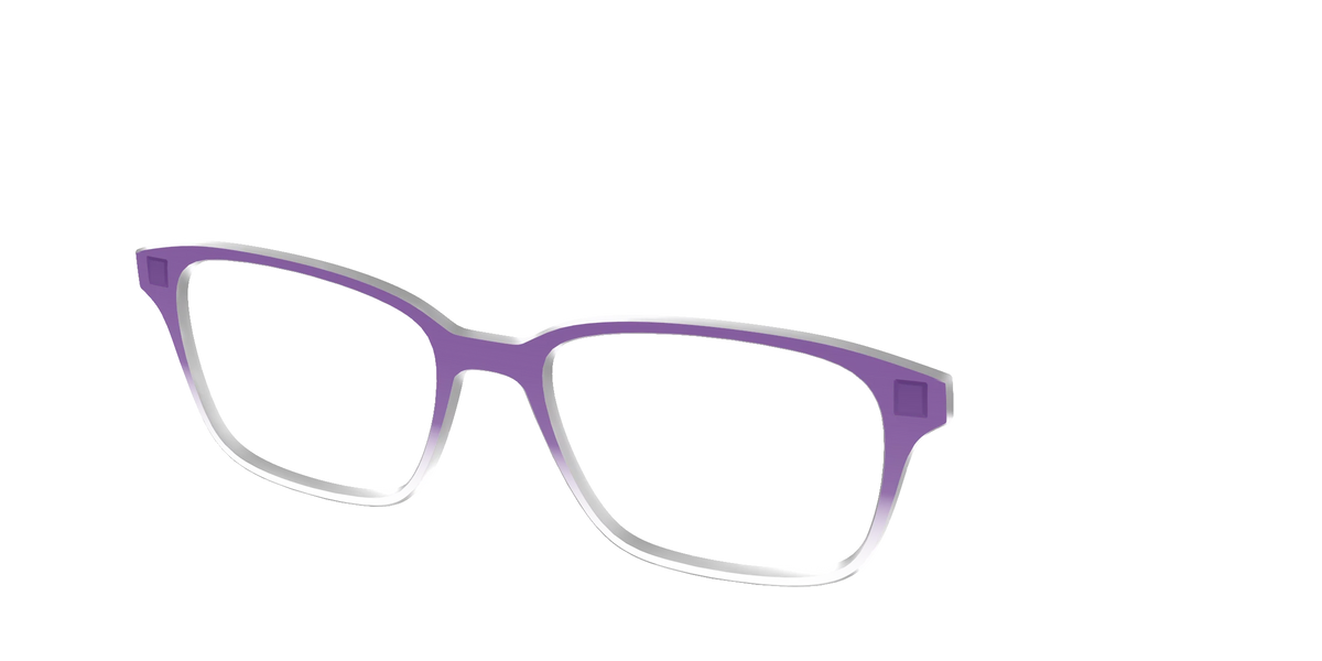 The Grape Gradient Crystal