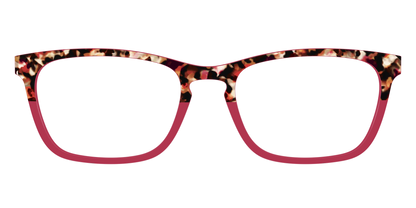 The Auburn Tortoise Crystal Split