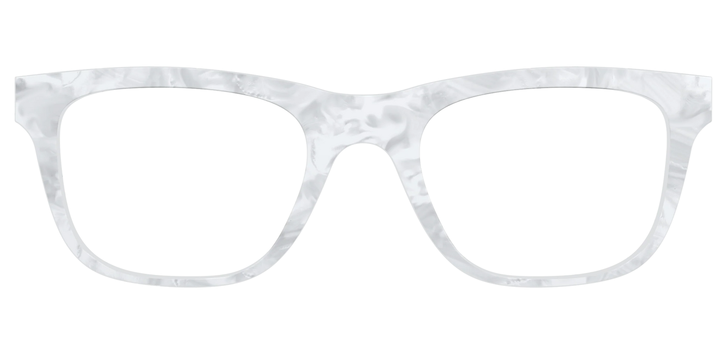 The White Pearlescent