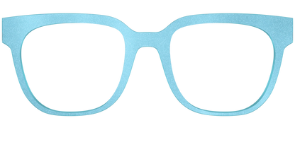 The Aqua Shimmer