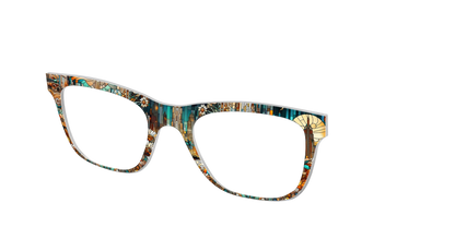 The Gatsby Stained Glass