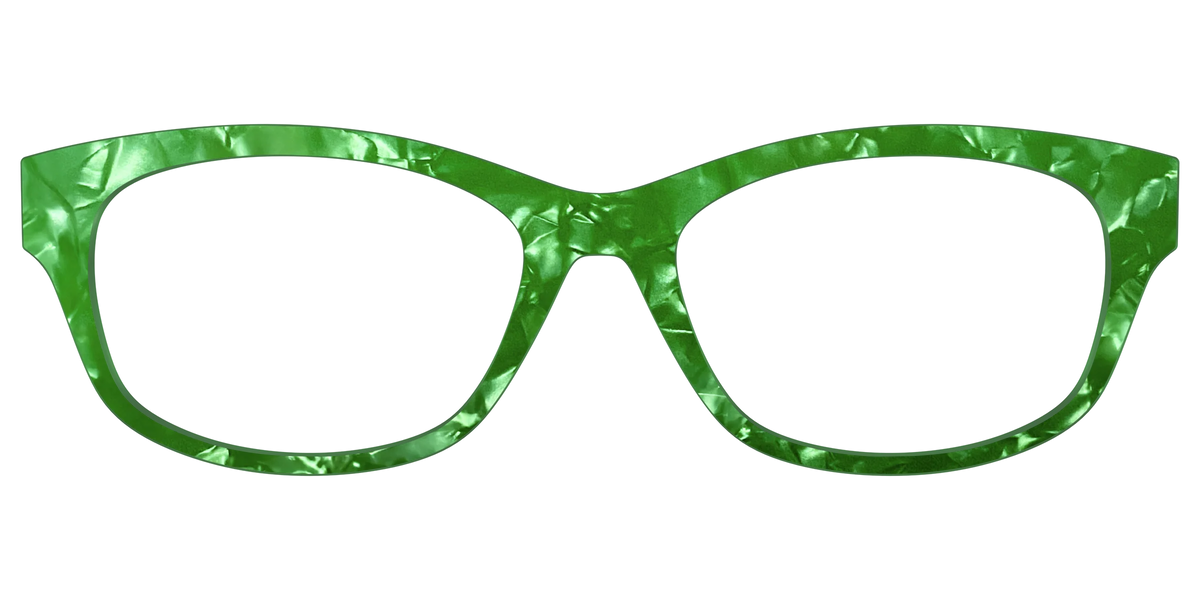 The Peridot Pearl Marble