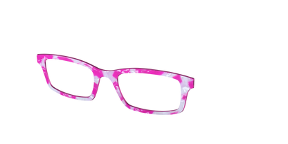 The Hot Pink Pearl Tortoise