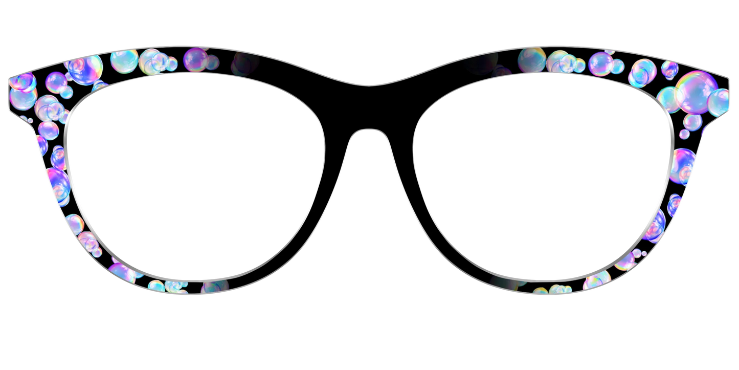The Brilliant Bubbles