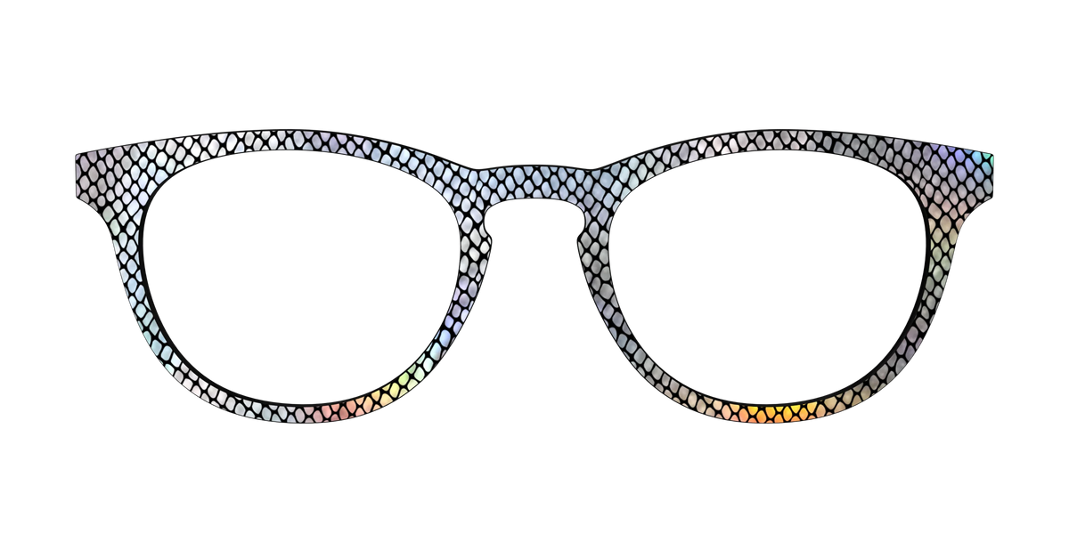 The Iridescent Serpent