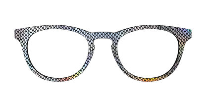 The Iridescent Serpent