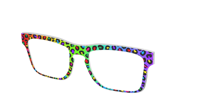 The Rainbow Cheetah