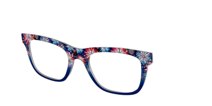 The Stained Glass Fireworks