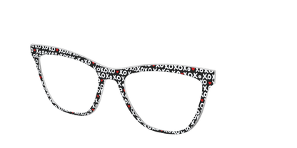 The Black XOXO