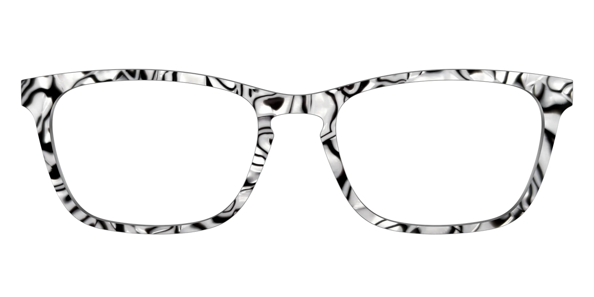 The Black & White Pearl Marble
