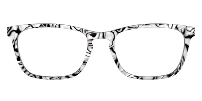 The Black & White Pearl Marble