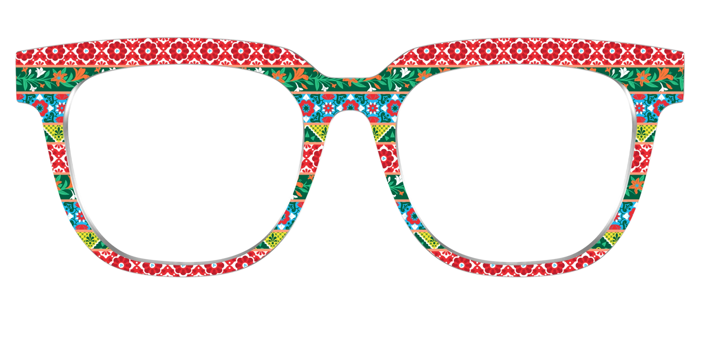 The Floral Ribbons