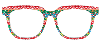 The Floral Ribbons