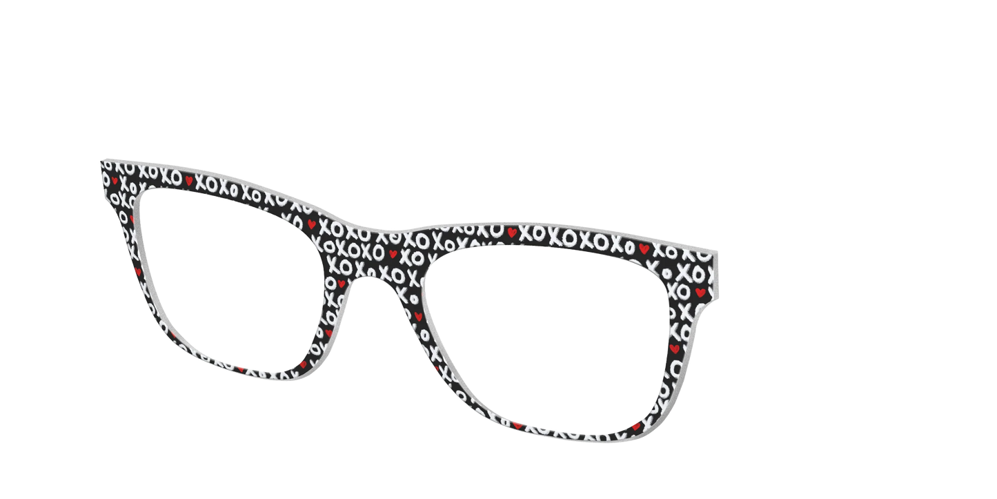 The Black XOXO