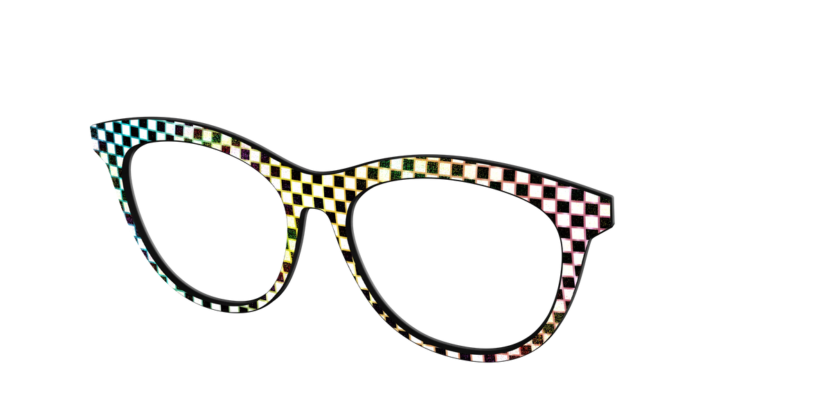 The Rainbow Foil Check
