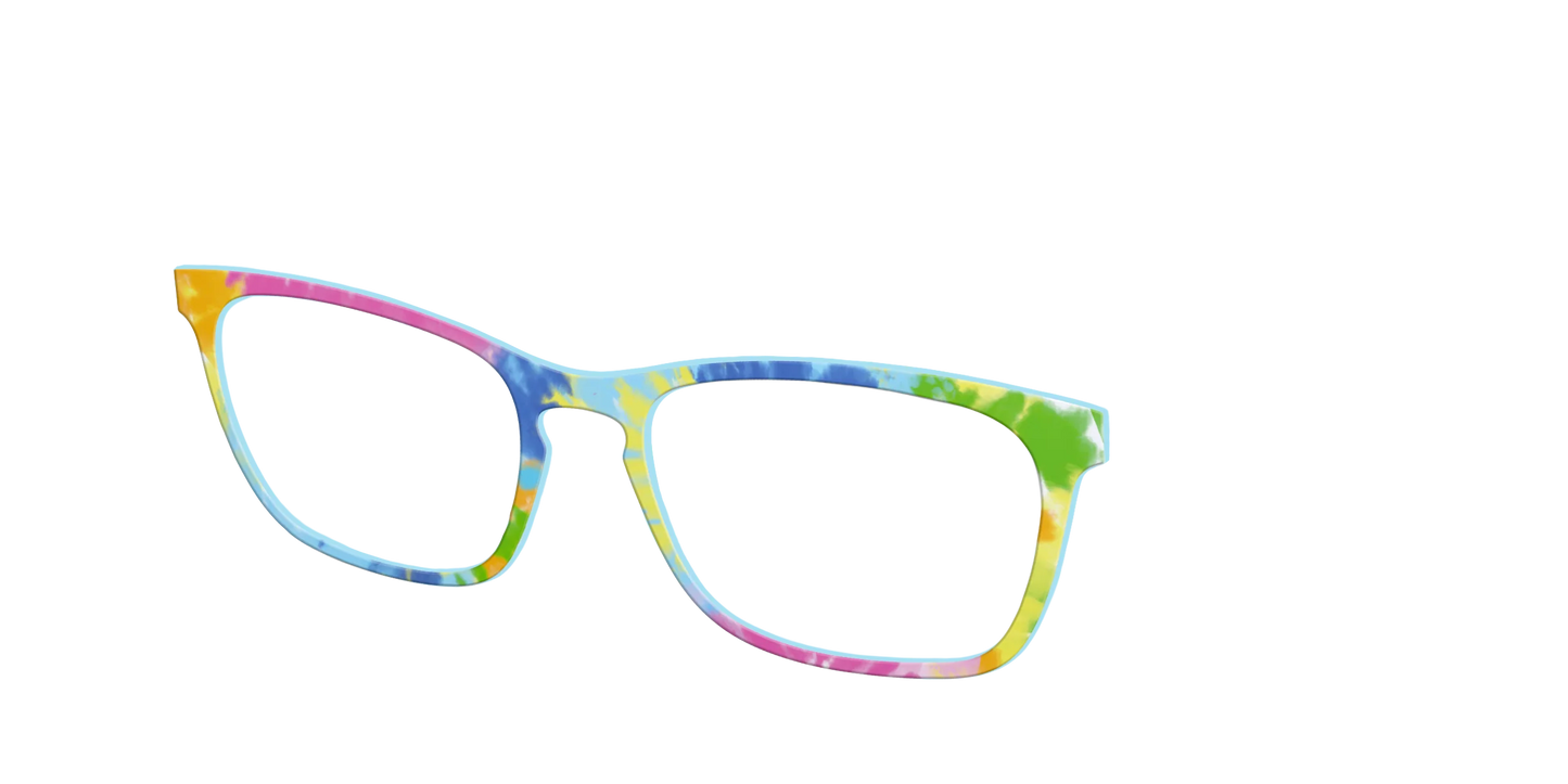 The Rainbow Tie-Dye