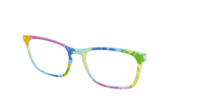 The Rainbow Tie-Dye